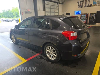 2014 Subaru Impreza 5-Door 2.0i Premium Hatchback – miniatura 6