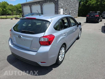 2014 Subaru Impreza 5-Door 2.0i Premium Hatchback - miniatura 3