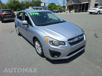 2014 Subaru Impreza 5-Door 2.0i Premium Hatchback - miniatura 4
