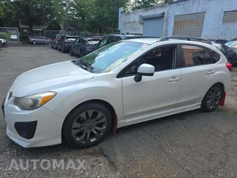2014 Subaru Impreza 5-Door 2.0i Sport Limited Hatchback
