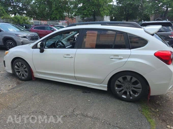 2014 Subaru Impreza 5-Door 2.0i Sport Limited Hatchback - miniatura 2