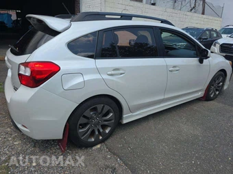 2014 Subaru Impreza 5-Door 2.0i Sport Limited Hatchback - miniatura 3