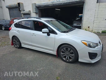 2014 Subaru Impreza 5-Door 2.0i Sport Limited Hatchback - miniatura 4