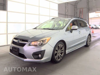 2014 Subaru Impreza 5-Door 2.0i Sport Premium Hatchback