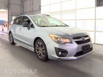 2014 Subaru Impreza 5-Door 2.0i Sport Premium Hatchback - miniatura 3