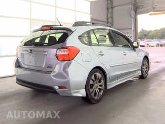 2014 Subaru Impreza 5-Door 2.0i Sport Premium Hatchback - miniatura 4