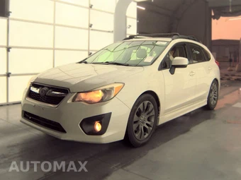 2014 Subaru Impreza 5-Door 2.0i Sport Premium Hatchback