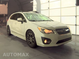 2014 Subaru Impreza 5-Door 2.0i Sport Premium Hatchback - miniatura 3