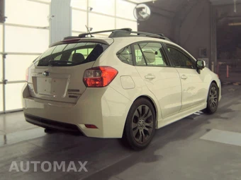 2014 Subaru Impreza 5-Door 2.0i Sport Premium Hatchback - miniatura 4
