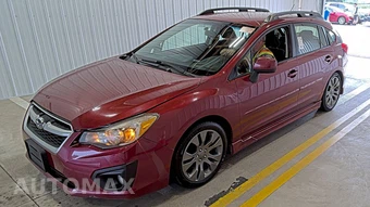 2014 Subaru Impreza 5-Door 2.0i Sport Premium Hatchback