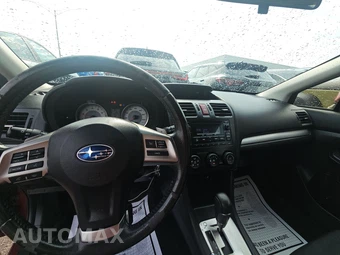 2014 Subaru Impreza 5-Door 2.0i Sport Premium Hatchback – miniatura 11