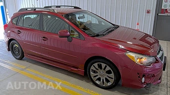 2014 Subaru Impreza 5-Door 2.0i Sport Premium Hatchback – miniatura 3