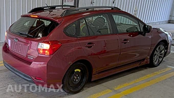 2014 Subaru Impreza 5-Door 2.0i Sport Premium Hatchback – miniatura 4