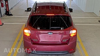 2014 Subaru Impreza 5-Door 2.0i Sport Premium Hatchback – miniatura 5