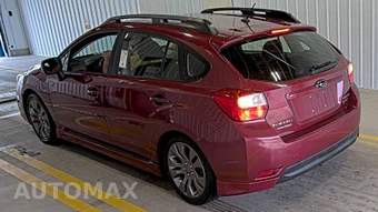 2014 Subaru Impreza 5-Door 2.0i Sport Premium Hatchback – miniatura 6