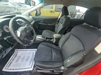 2014 Subaru Impreza 5-Door 2.0i Sport Premium Hatchback – miniatura 7