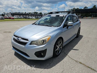 2014 Subaru Impreza 5-Door 2.0i Sport Premium Hatchback
