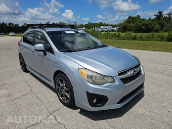 2014 Subaru Impreza 5-Door 2.0i Sport Premium Hatchback - miniatura 3