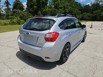 2014 Subaru Impreza 5-Door 2.0i Sport Premium Hatchback - miniatura 4