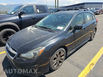 2014 Subaru Impreza 5-Door 2.0i Sport Premium Hatchback