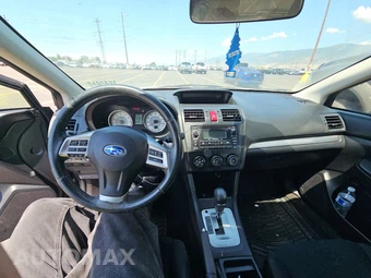 2014 Subaru Impreza 5-Door 2.0i Sport Premium Hatchback – miniatura 11