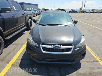 2014 Subaru Impreza 5-Door 2.0i Sport Premium Hatchback – miniatura 2