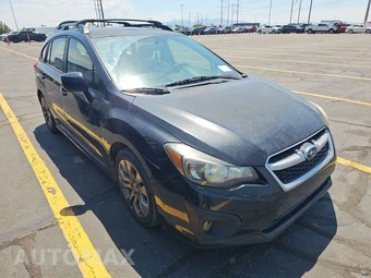 2014 Subaru Impreza 5-Door 2.0i Sport Premium Hatchback – miniatura 3