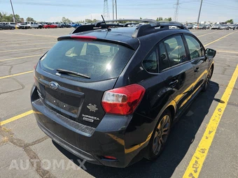 2014 Subaru Impreza 5-Door 2.0i Sport Premium Hatchback – miniatura 4