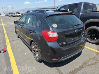 2014 Subaru Impreza 5-Door 2.0i Sport Premium Hatchback – miniatura 6