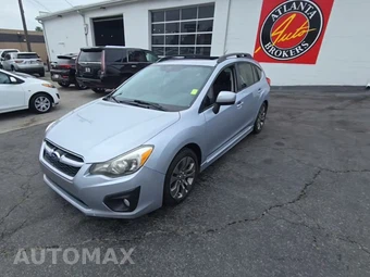 2014 Subaru Impreza 5-Door 2.0i Sport Premium Hatchback