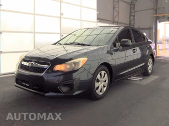 2014 Subaru Impreza Sedan 2.0i