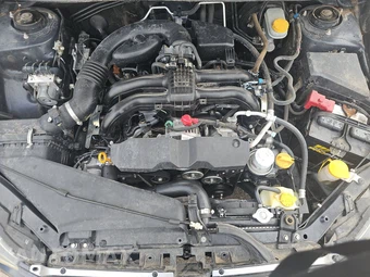 2014 Subaru Impreza Sedan 2.0i – miniatura 15
