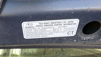 2014 Subaru Impreza Sedan 2.0i – miniatura 18