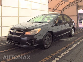 2014 Subaru Impreza Sedan 2.0i
