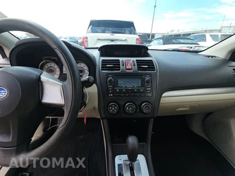 2014 Subaru Impreza Sedan 2.0i – miniatura 11