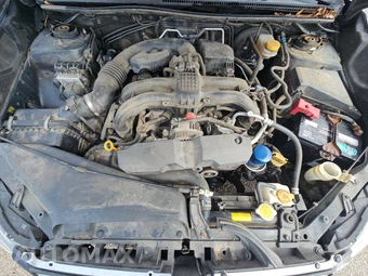 2014 Subaru Impreza Sedan 2.0i – miniatura 15