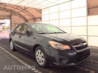 2014 Subaru Impreza Sedan 2.0i – miniatura 3