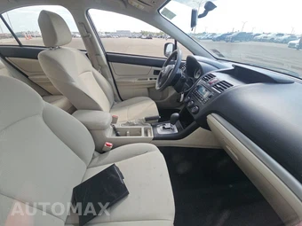 2014 Subaru Impreza Sedan 2.0i – miniatura 8