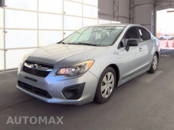 2014 Subaru Impreza Sedan 2.0i
