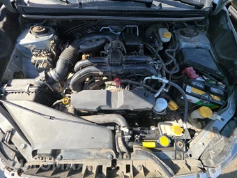 2014 Subaru Impreza Sedan 2.0i - miniatura 15