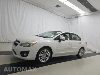 2014 Subaru Impreza Sedan 2.0i Limited