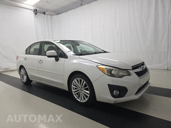 2014 Subaru Impreza Sedan 2.0i Limited - miniatura 3