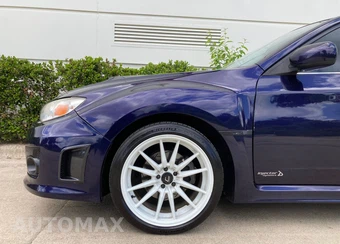 2014 Subaru Impreza WRX Sedan - miniatura 15