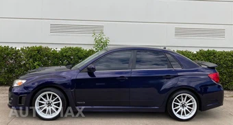 2014 Subaru Impreza WRX Sedan - miniatura 2