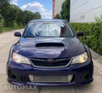 2014 Subaru Impreza WRX Sedan - miniatura 23