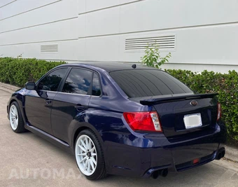 2014 Subaru Impreza WRX Sedan - miniatura 3