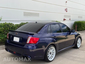 2014 Subaru Impreza WRX Sedan - miniatura 4