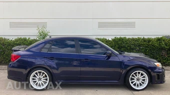 2014 Subaru Impreza WRX Sedan - miniatura 5