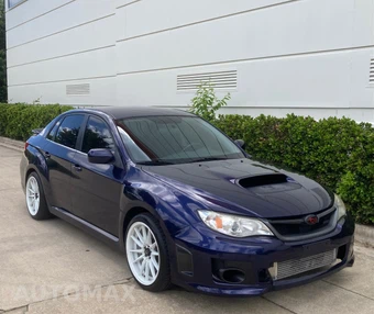 2014 Subaru Impreza WRX Sedan - miniatura 6