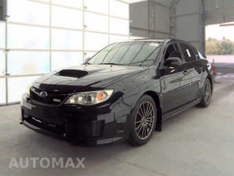 2014 Subaru Impreza WRX Sedan